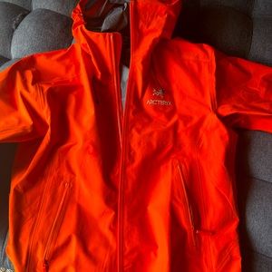 Barley used Arc’Teryx Jacket